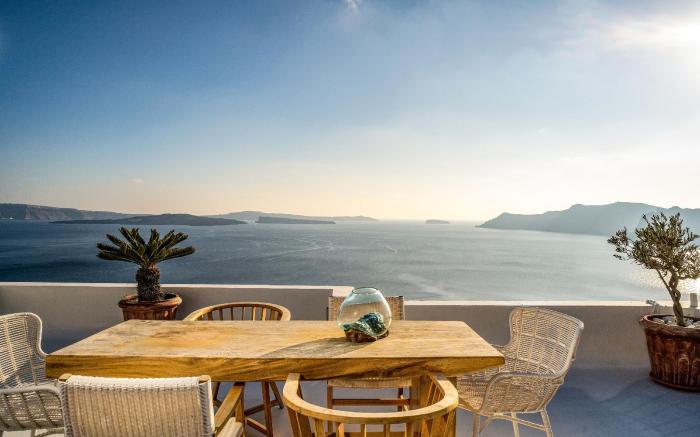 Delfini Villas Hotel Santorini