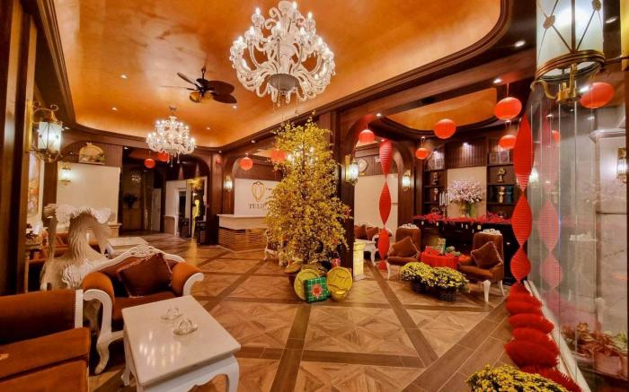 Tulip Hotel 3