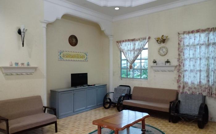 Seribu 1 Homestay  (3 rooms)