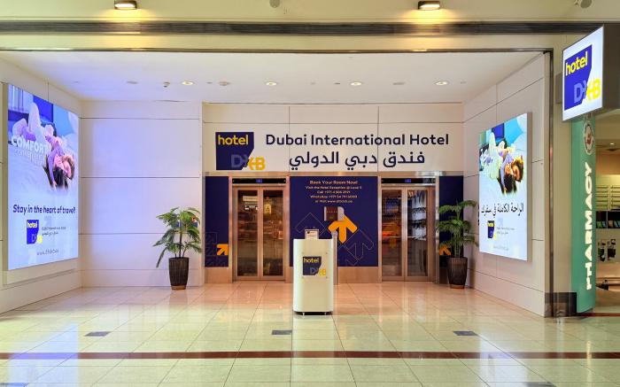 Dubai International Airport Hotel