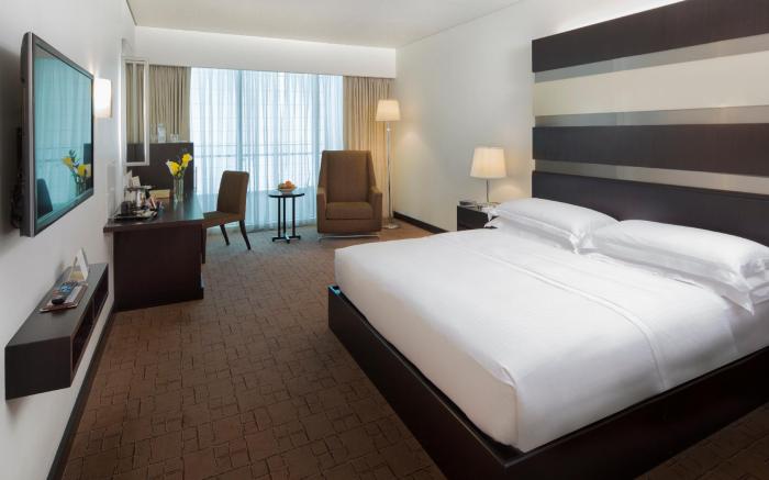 Dubai International Airport Hotel