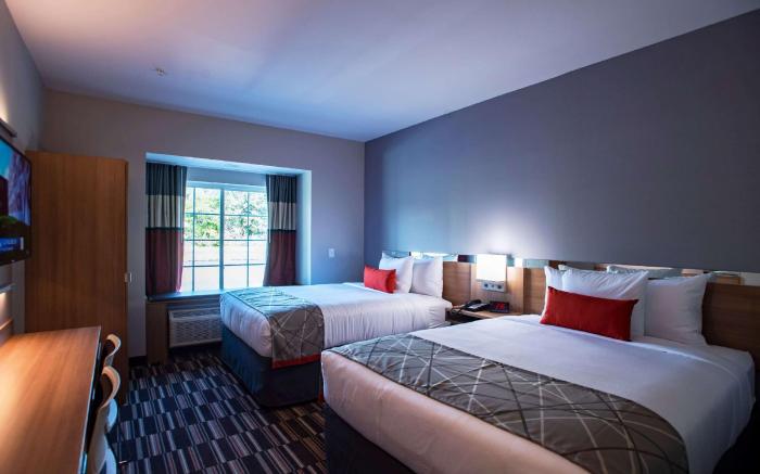 Microtel Inn & Suites by Wyndham Amsterdam