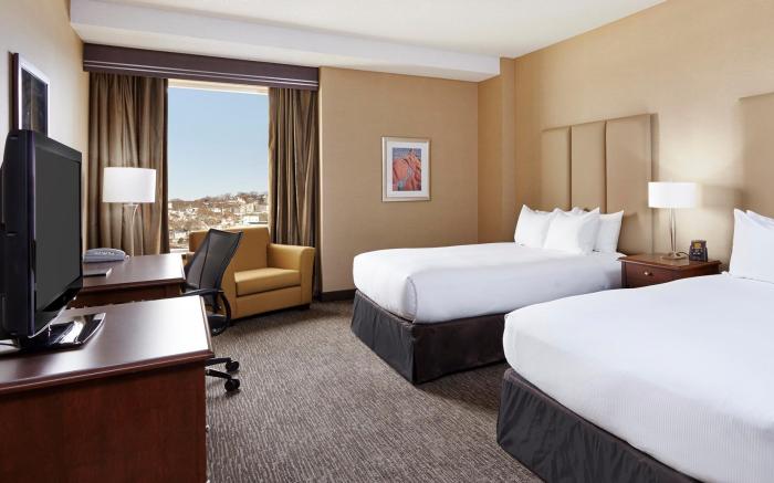 Hilton Saint John Hotel