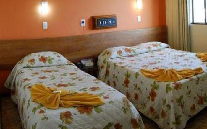 Hotel Dan Inn Express Foz do Iguacu By Nacional Inn