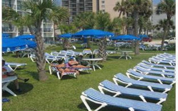 Boardwalk Beach Resort