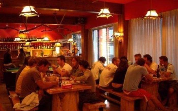 Marcopolo Inn Hostel Bariloche