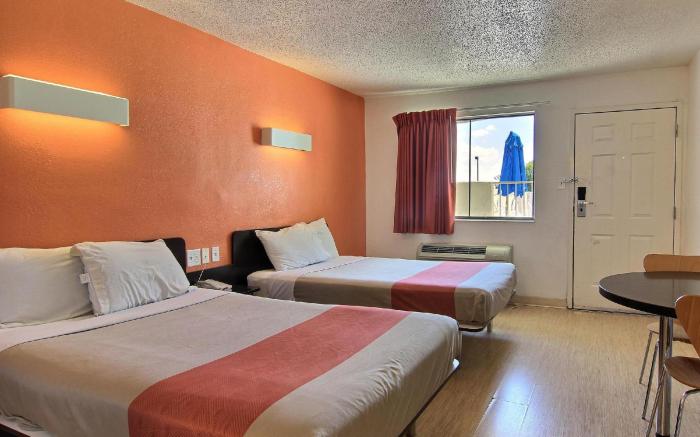 Motel 6-Austin, TX