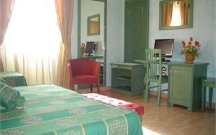 Hotel Federico II