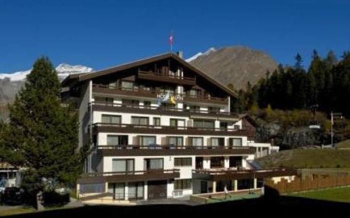 Hotel Alpin Superior