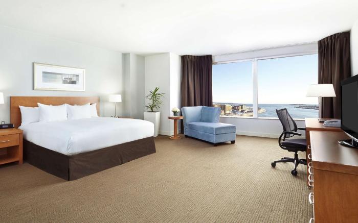 Hilton Saint John Hotel