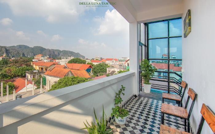 Della Luna Hotel Ninh Binh