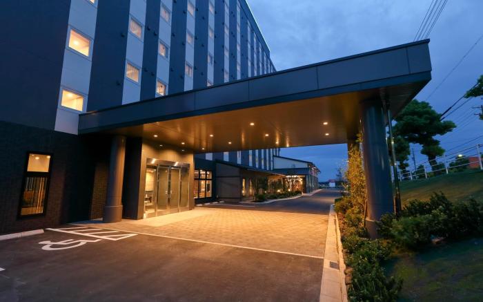 Route Inn Grantia Tokai Spa and Relaxation