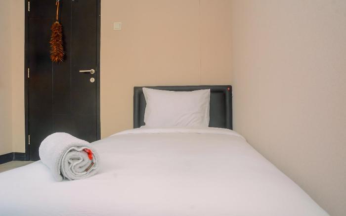 Homey and Relaxing 2BR The Wave Apt By Travelio