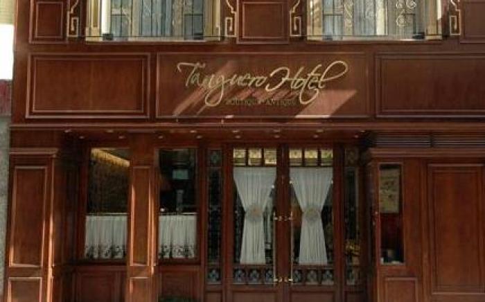 Tanguero Hotel Boutique Antique