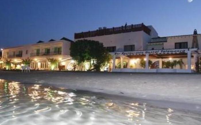 Hostal Talamanca