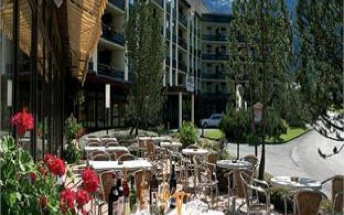 The Glacier Hotel - ex Eurotel Victoria -