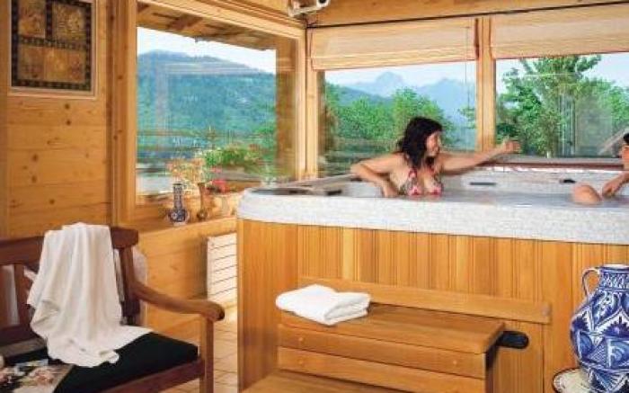 Hotel Restaurant Le Bois Joli et SPA