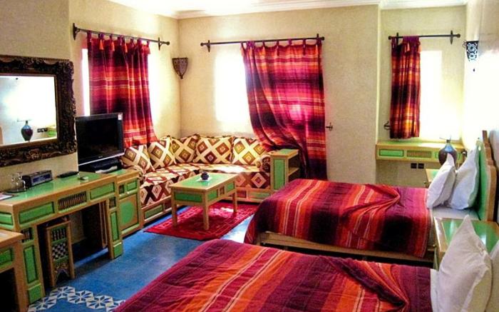 Sultana Royal Golf Hotel