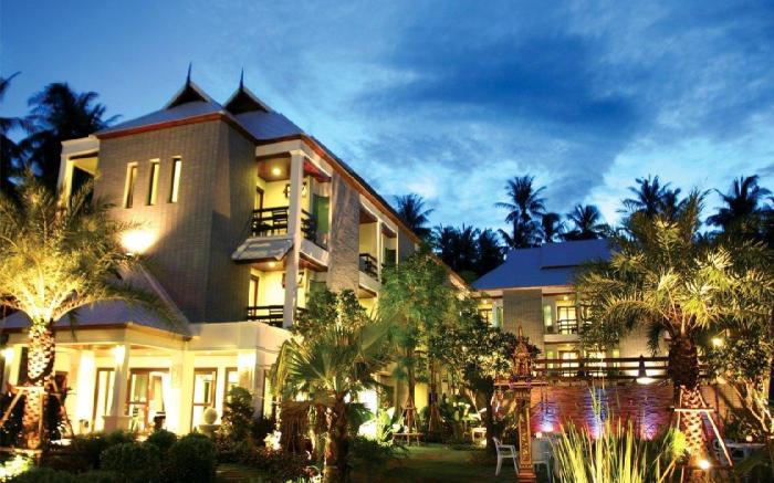 Samui Seabreeze Place