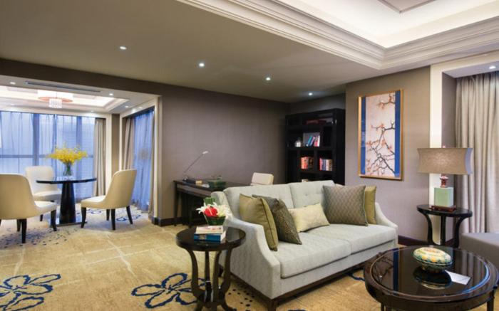 Wuhan Ramada Plaza Tian Lu Hotel
