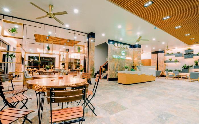 Green Tree Hotel Phu Quoc