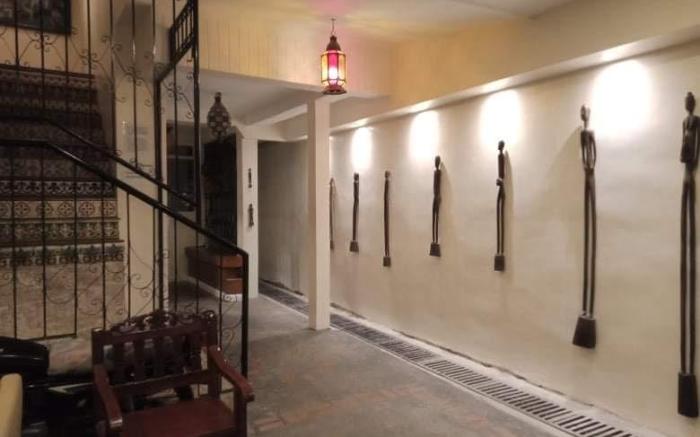 Airport Hostel