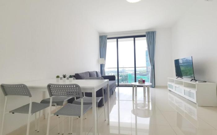 HomeOwner I FamilySuite 3BR/10F〖Legoland, Medini〗