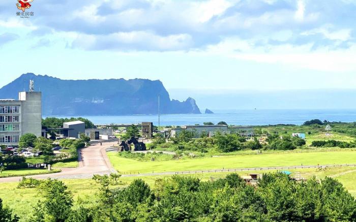 LazyLoong Super Lux Seongsan Ilchulbong Branch, 40 Pyeong Seongsan Ilchulbong & Ocean View B7