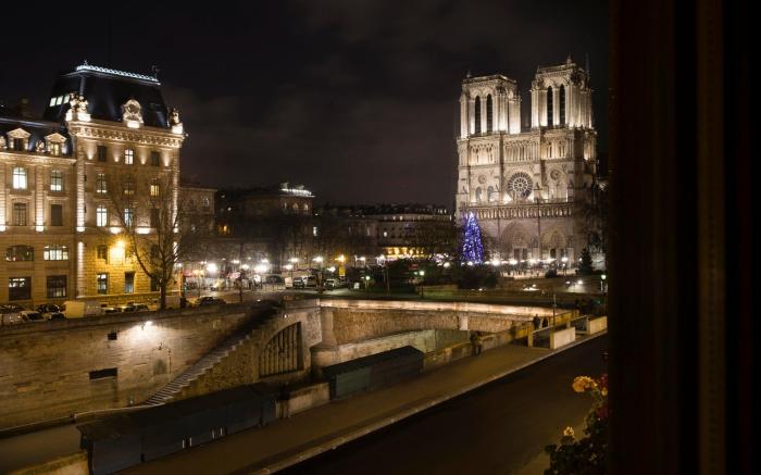 Hotel Les Rives de Notre Dame