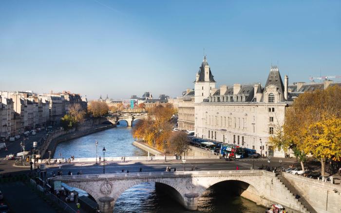 Hotel Les Rives de Notre Dame