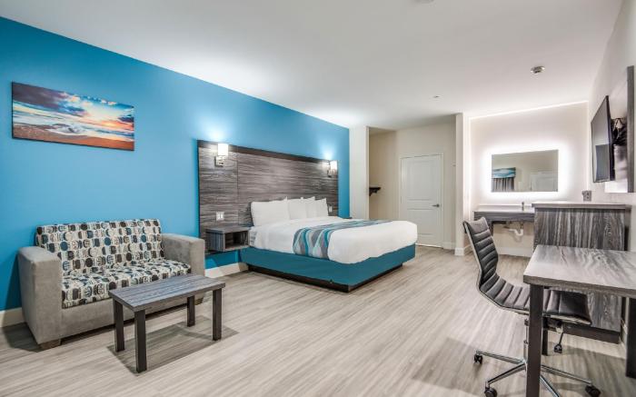 Americas Best Value Inn & Suites Houston at Hwy 6