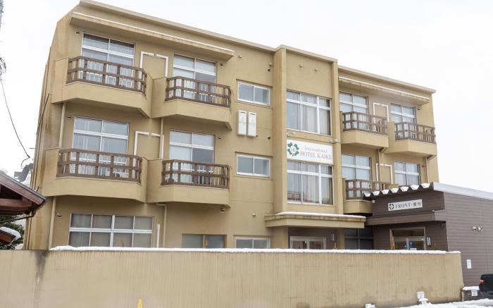 Tabist International Hotel Kaike
