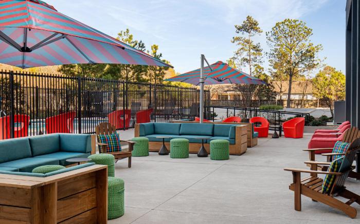 Aloft Houston Shenandoah