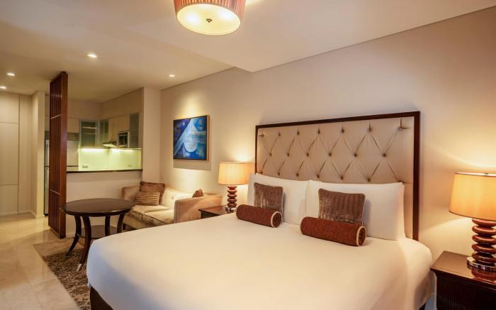 Joy~Nostalg Hotel & Suites Manila managed by The Ascott Limited