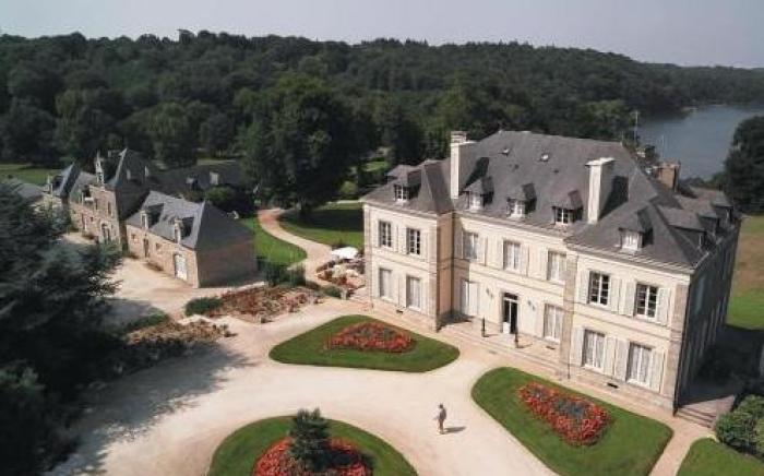 Domaine de Locguenole & Spa - Relais & Chateaux