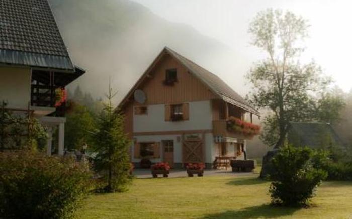 ALPIK Chalets - Bohinj