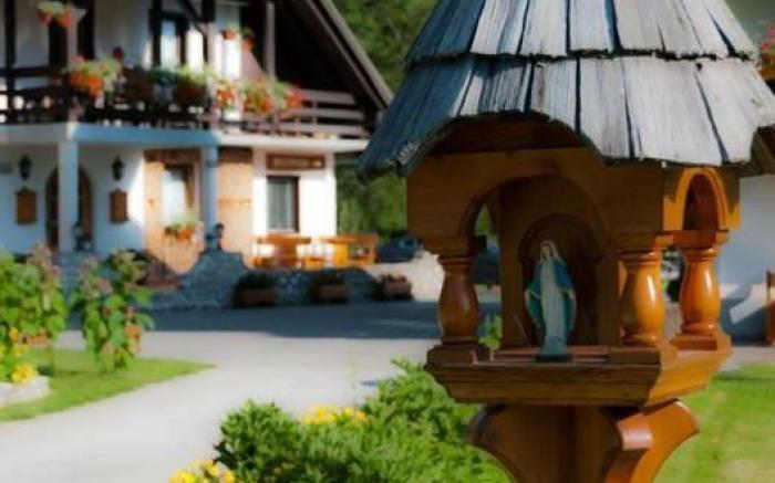 ALPIK Chalets - Bohinj