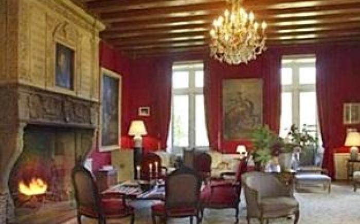 Chateau De La Bourdaisiere