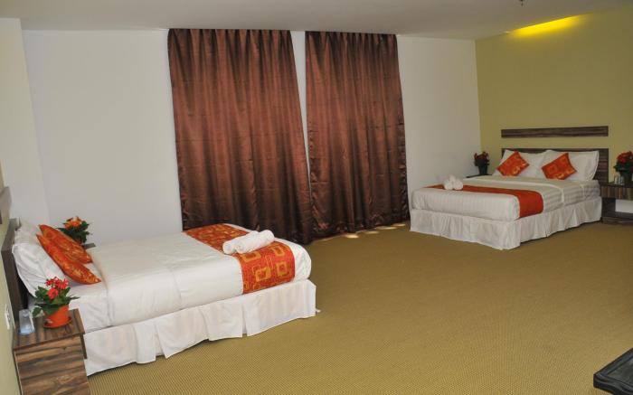 Hotel Double Stars