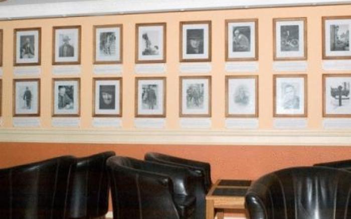 Bjorkbackens Karaktarshotell