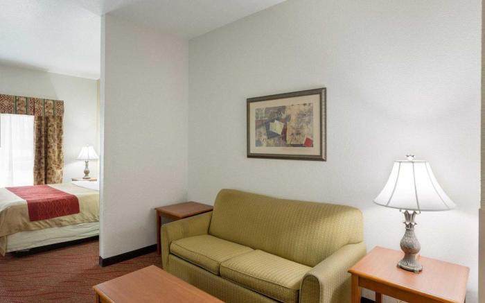 Comfort Inn & Suites Near Medical Center
