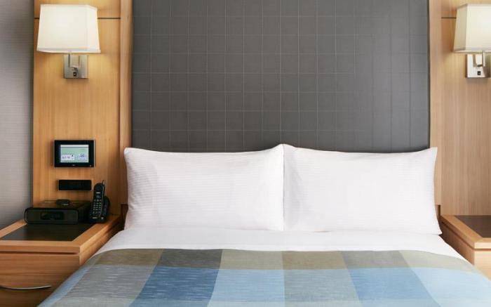 Club Quarters Hotel, World Trade Center