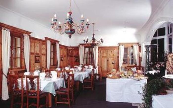Hotel-Garni Stern - bed & breakfast & more