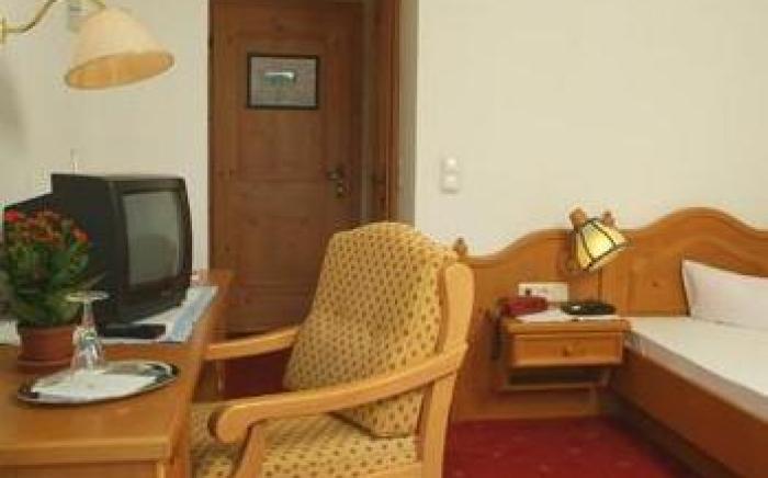 Hotel-Garni Stern - bed & breakfast & more