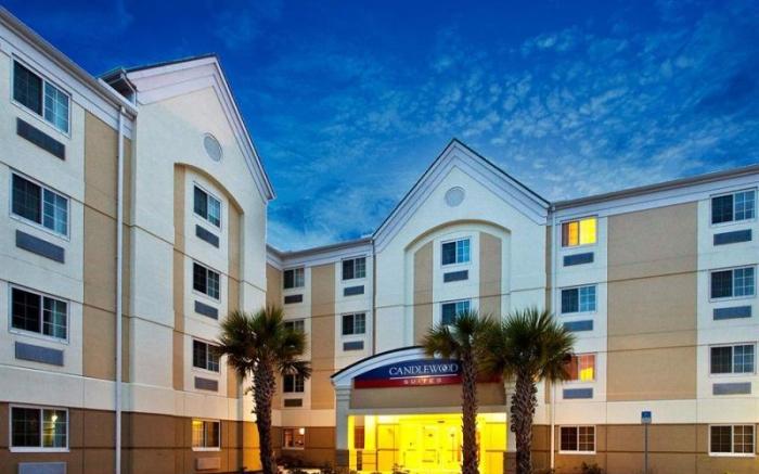 Candlewood Suites Fort Myers Interstate 75 By IHG
