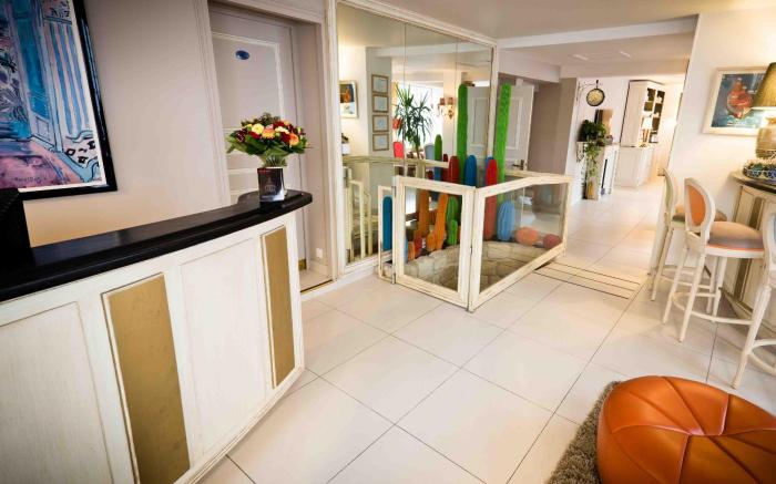 Hotel Champerret Heliopolis