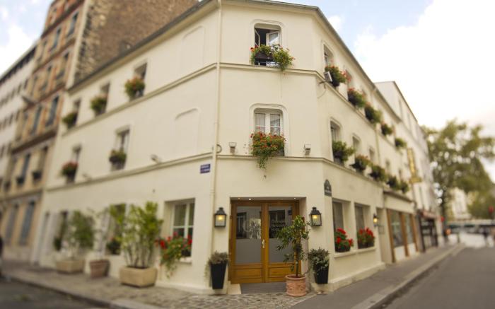 Hotel Champerret Heliopolis