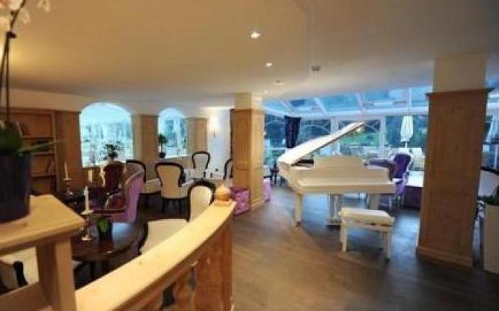 Alpin Garden Luxury Maison & SPA - Adults Only
