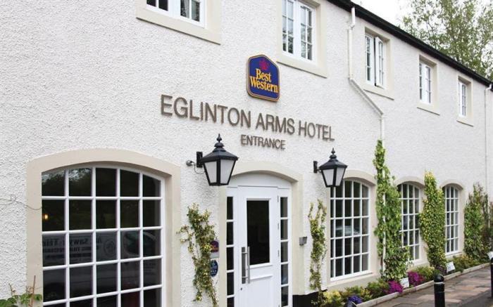 Best Western Glasgow South Eglinton Arms Hotel
