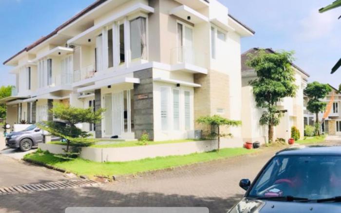 VillaOmahturu_4BR(AC), Kota Batu, Harga u/1 Villa.